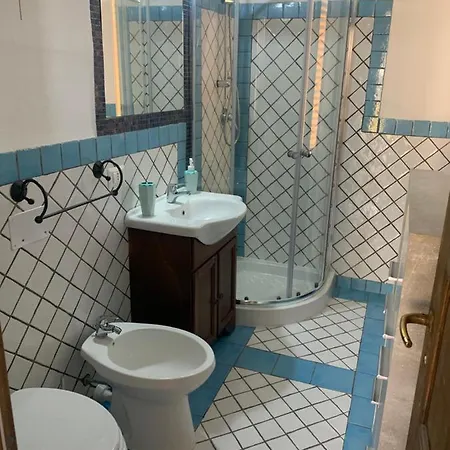 Casa Balilla 2 * La Maddalena (Sassari)